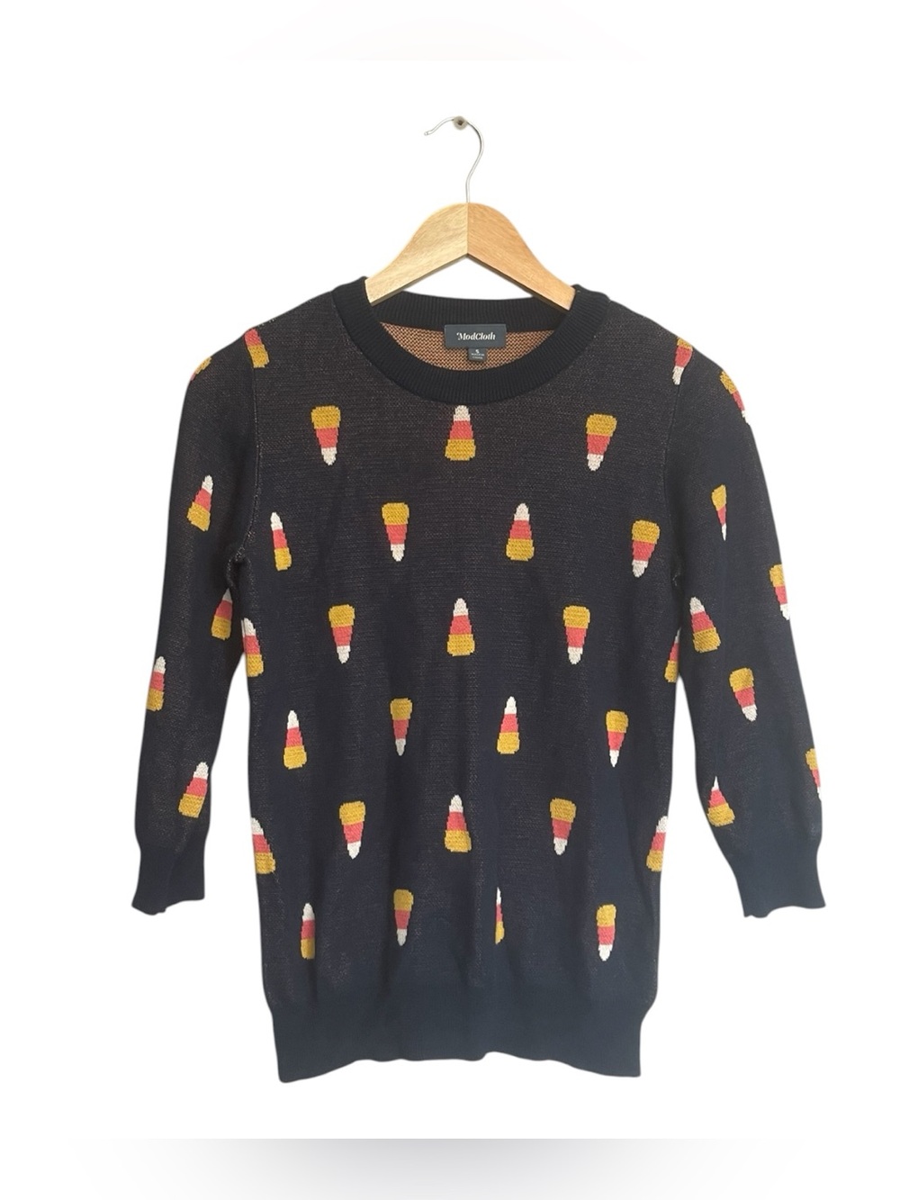 ModCloth Crewneck Sweater